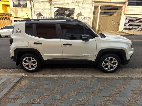 JEEP-RENEGADE-1.3 T270 TURBO FLEX ALTITUDE AT6 JEEP-RENEGADE-2025