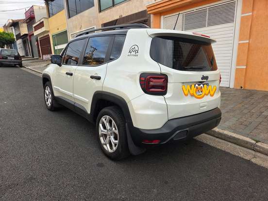 JEEP-RENEGADE-1.3 T270 TURBO FLEX ALTITUDE AT6 JEEP-RENEGADE-2025