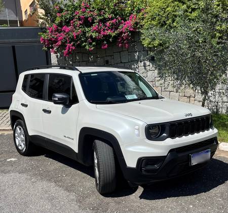JEEP RENEGADE 1.3 T270 TURBO FLEX AT6