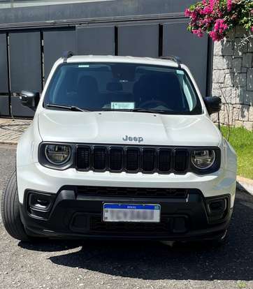 JEEP-RENEGADE-1.3 T270 TURBO FLEX AT6 JEEP-RENEGADE-2024