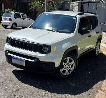 JEEP-RENEGADE-1.3 T270 TURBO FLEX AT6 JEEP-RENEGADE-2024