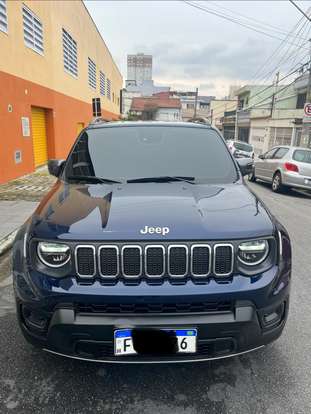 JEEP-RENEGADE-1.3 T270 TURBO FLEX LONGITUDE AT6 JEEP-RENEGADE-2022