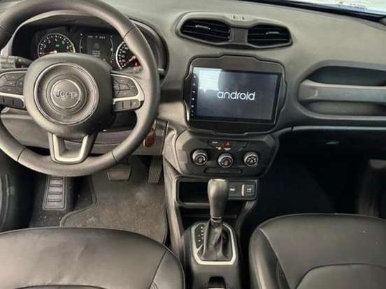 JEEP-RENEGADE-1.8 16V FLEX 4P AUTOMÁTICO JEEP-RENEGADE-2018