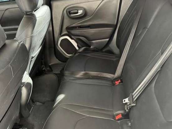 JEEP-RENEGADE-1.8 16V FLEX 4P AUTOMÁTICO JEEP-RENEGADE-2018