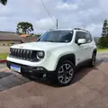 JEEP RENEGADE 1.8 16V FLEX LONGITUDE 4P AUTOMÁTICO JEEP RENEGADE 1.8 16V FLEX LONGITUDE 4P AUTOMÁTICO