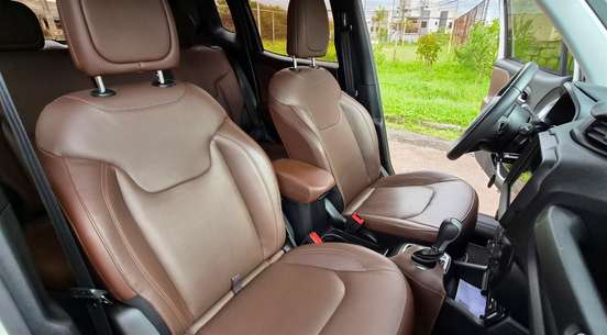 JEEP-RENEGADE-1.8 16V FLEX LONGITUDE 4P AUTOMÁTICO JEEP-RENEGADE-2019