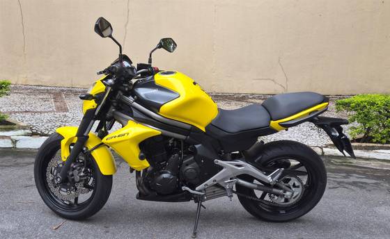 KAWASAKI ER-6N 
