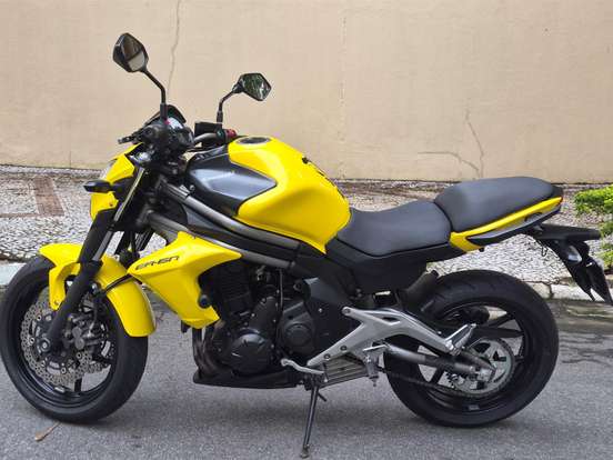 KAWASAKI-ER-6N KAWASAKI-ER-6N-2012