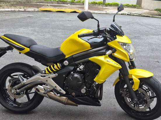 KAWASAKI-ER-6N KAWASAKI-ER-6N-2012
