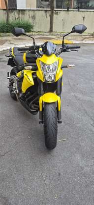 KAWASAKI-ER-6N KAWASAKI-ER-6N-2012