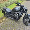 KAWASAKI VULCAN S ABS KAWASAKI VULCAN S ABS