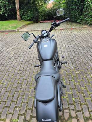 KAWASAKI-VULCAN S ABS KAWASAKI-VULCAN S ABS-2022