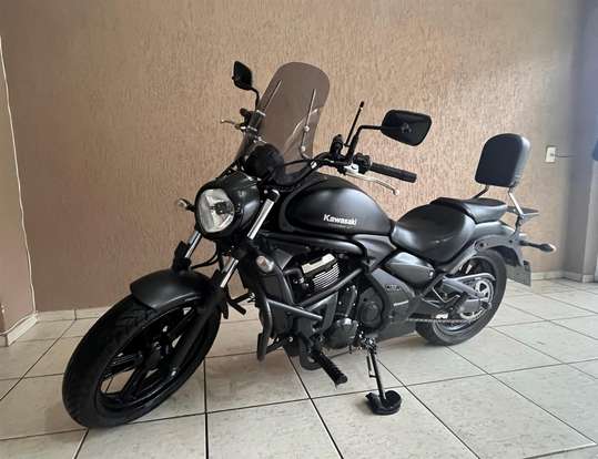 KAWASAKI-VULCAN S ABS SE-2022
