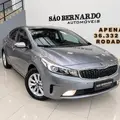 KIA CERATO 1.6 SX 16V FLEX 4P AUTOMÁTICO KIA CERATO 1.6 SX 16V FLEX 4P AUTOMÁTICO