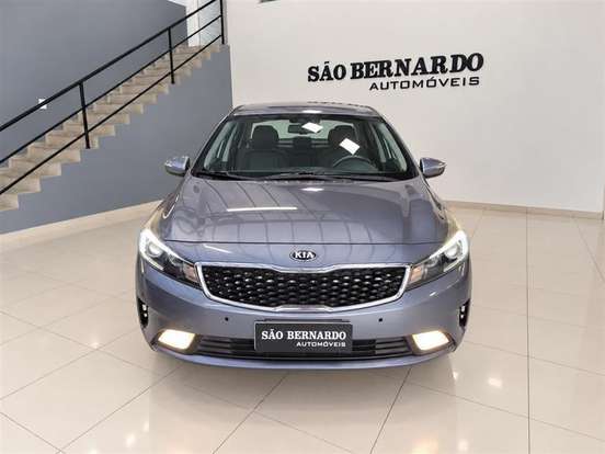 KIA-CERATO-1.6 SX 16V FLEX 4P AUTOMÁTICO KIA-CERATO-2018