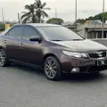 KIA CERATO 1.6 SX3 16V GASOLINA 4P AUTOMÁTICO KIA CERATO 1.6 SX3 16V GASOLINA 4P AUTOMÁTICO