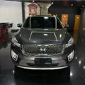 KIA SORENTO 3.3 V6 GASOLINA EX 7L AUTOMATICO KIA SORENTO 3.3 V6 GASOLINA EX 7L AUTOMATICO