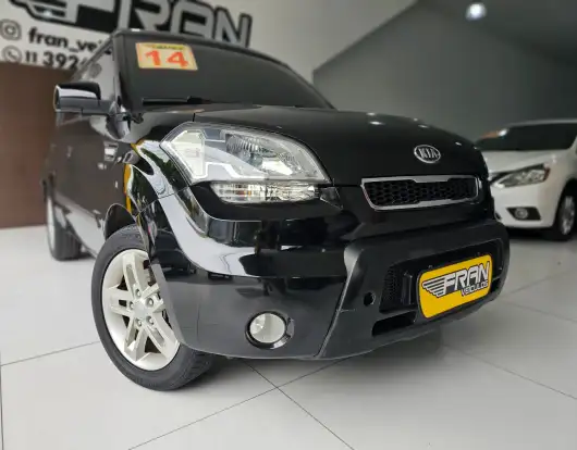 KIA-SOUL-1.6 EX 16V FLEX 4P MANUAL KIA-SOUL-2010
