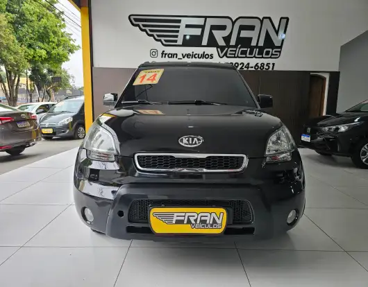 KIA-SOUL-1.6 EX 16V FLEX 4P MANUAL KIA-SOUL-2010