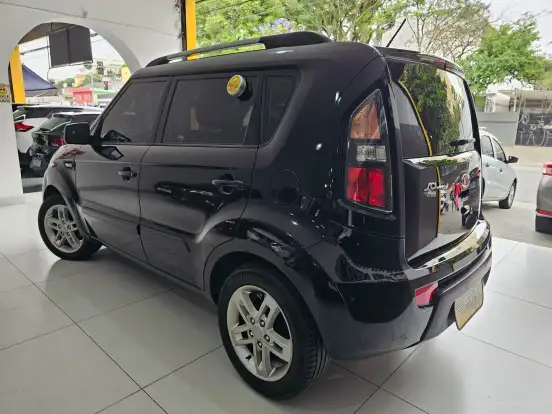 KIA-SOUL-1.6 EX 16V FLEX 4P MANUAL KIA-SOUL-2010