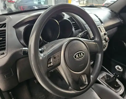 KIA-SOUL-1.6 EX 16V FLEX 4P MANUAL KIA-SOUL-2010