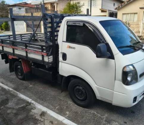 KIA BONGO 2.5 K-2500 4X2 CS TURBO DIESEL 2P MANUAL