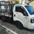 KIA BONGO 2.5 K-2500 4X2 CS TURBO DIESEL 2P MANUAL KIA BONGO 2.5 K-2500 4X2 CS TURBO DIESEL 2P MANUAL