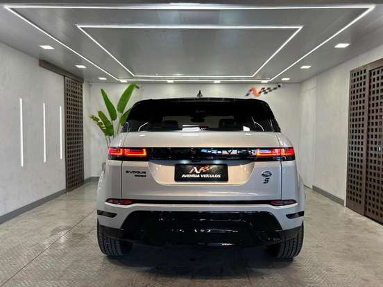 LAND ROVER-RANGE ROVER EVOQUE-2.0 P250 FLEX R-DYNAMIC SE AWD AUTOMÁTICO LAND ROVER-RANGE ROVER EVOQUE-2020