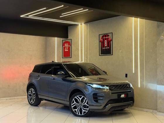 LAND ROVER RANGE ROVER EVOQUE 2.0 P300 GASOLINA MHEV R-DYNAMIC HSE AWD AUTOMÁTICO