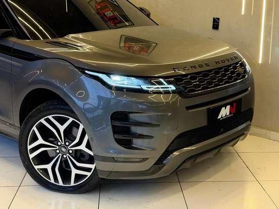LAND ROVER-RANGE ROVER EVOQUE-2.0 P300 GASOLINA MHEV R-DYNAMIC HSE AWD AUTOMÁTICO LAND ROVER-RANGE ROVER EVOQUE-2019