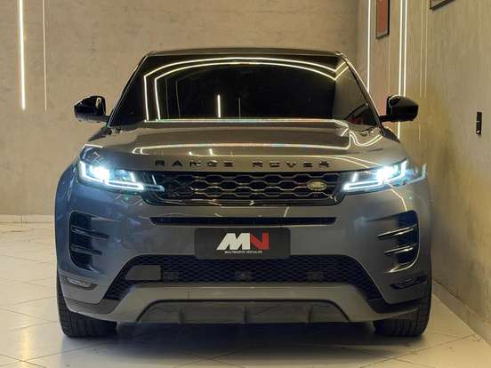 LAND ROVER-RANGE ROVER EVOQUE-2019