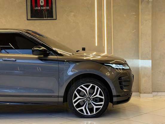 LAND ROVER-RANGE ROVER EVOQUE-2019