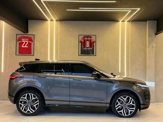 LAND ROVER-RANGE ROVER EVOQUE-2019