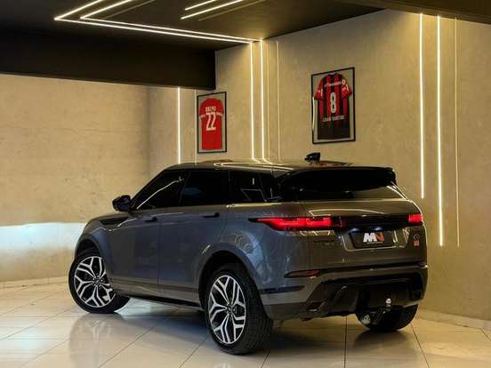 LAND ROVER-RANGE ROVER EVOQUE-2019