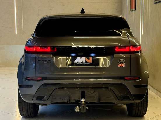 LAND ROVER-RANGE ROVER EVOQUE-2019