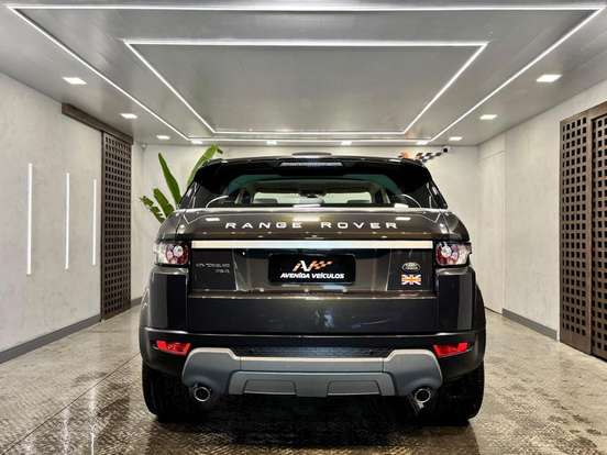 LAND ROVER-RANGE ROVER EVOQUE-2.0 PRESTIGE 4WD 16V GASOLINA 4P AUTOMÁTICO LAND ROVER-RANGE ROVER EVOQUE-2012