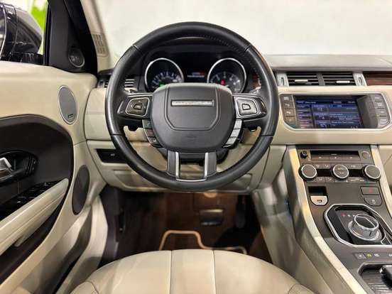LAND ROVER-RANGE ROVER EVOQUE-2012