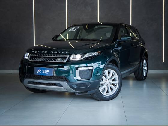 LAND ROVER RANGE ROVER EVOQUE 2.0 SE 4WD 16V GASOLINA 4P AUTOMÁTICO