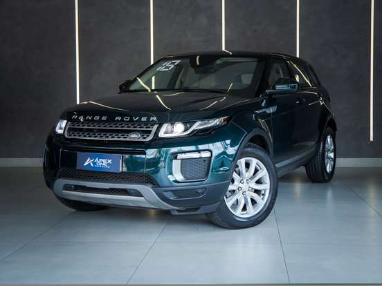 LAND ROVER-RANGE ROVER EVOQUE-2017