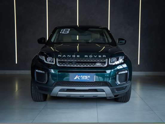 LAND ROVER-RANGE ROVER EVOQUE-2.0 SE 4WD 16V GASOLINA 4P AUTOMÁTICO LAND ROVER-RANGE ROVER EVOQUE-2017
