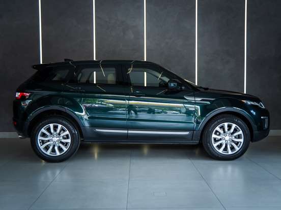 LAND ROVER-RANGE ROVER EVOQUE-2.0 SE 4WD 16V GASOLINA 4P AUTOMÁTICO LAND ROVER-RANGE ROVER EVOQUE-2017