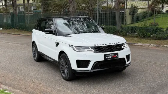 LAND ROVER RANGE ROVER SPORT 3.0 SE 4X4 V6 24V BITURBO DIESEL 4P AUTOMÁTICO