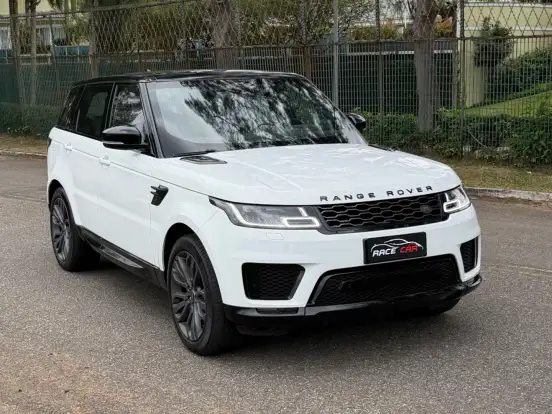 LAND ROVER-RANGE ROVER SPORT-3.0 SE 4X4 V6 24V BITURBO DIESEL 4P AUTOMÁTICO LAND ROVER-RANGE ROVER SPORT-2018