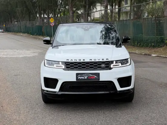 LAND ROVER-RANGE ROVER SPORT-3.0 SE 4X4 V6 24V BITURBO DIESEL 4P AUTOMÁTICO LAND ROVER-RANGE ROVER SPORT-2018