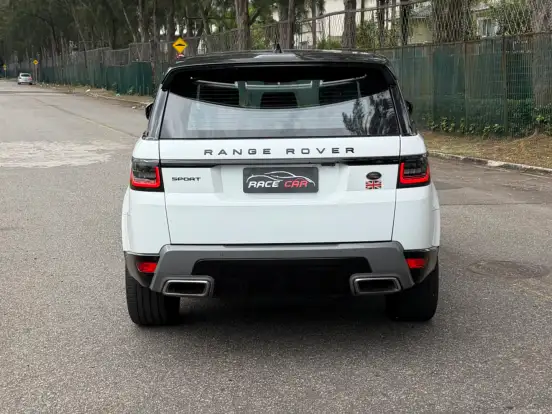 LAND ROVER-RANGE ROVER SPORT-3.0 SE 4X4 V6 24V BITURBO DIESEL 4P AUTOMÁTICO LAND ROVER-RANGE ROVER SPORT-2018