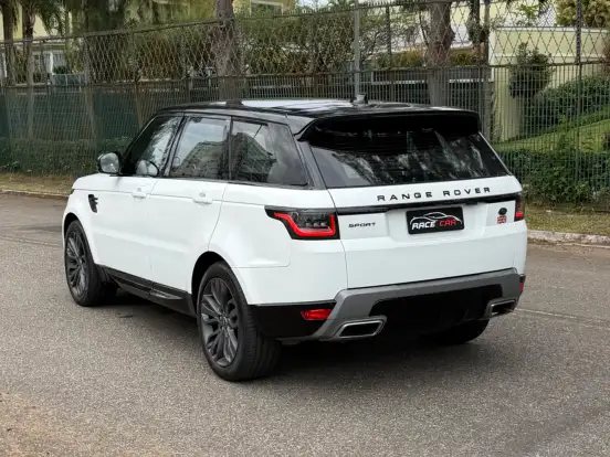 LAND ROVER-RANGE ROVER SPORT-3.0 SE 4X4 V6 24V BITURBO DIESEL 4P AUTOMÁTICO LAND ROVER-RANGE ROVER SPORT-2018
