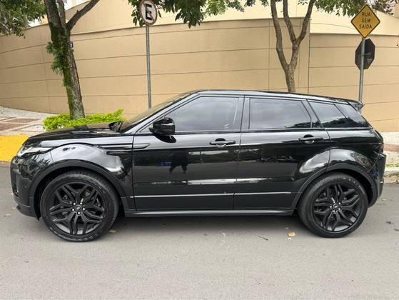 LAND ROVER RANGE ROVER EVOQUE 2.0 HSE DYNAMIC 4WD 16V GASOLINA 4P AUTOMÁTICO