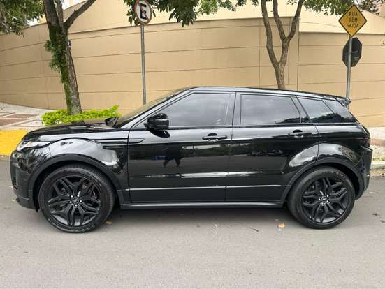 LAND ROVER-RANGE ROVER EVOQUE-2018