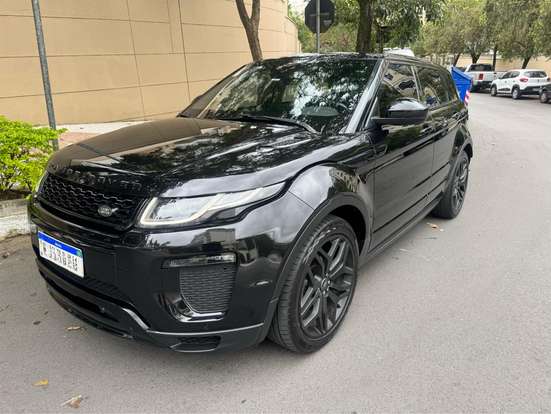 LAND ROVER-RANGE ROVER EVOQUE-2018