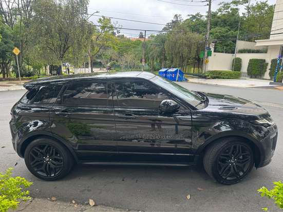 LAND ROVER-RANGE ROVER EVOQUE-2018